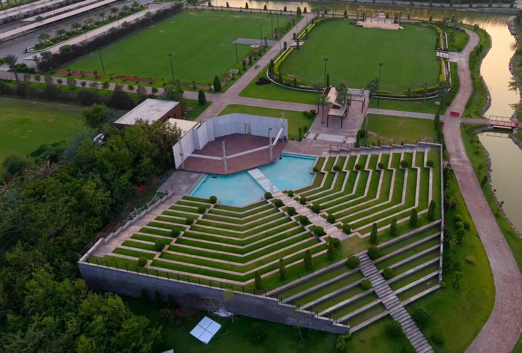 Naturals Amphitheater