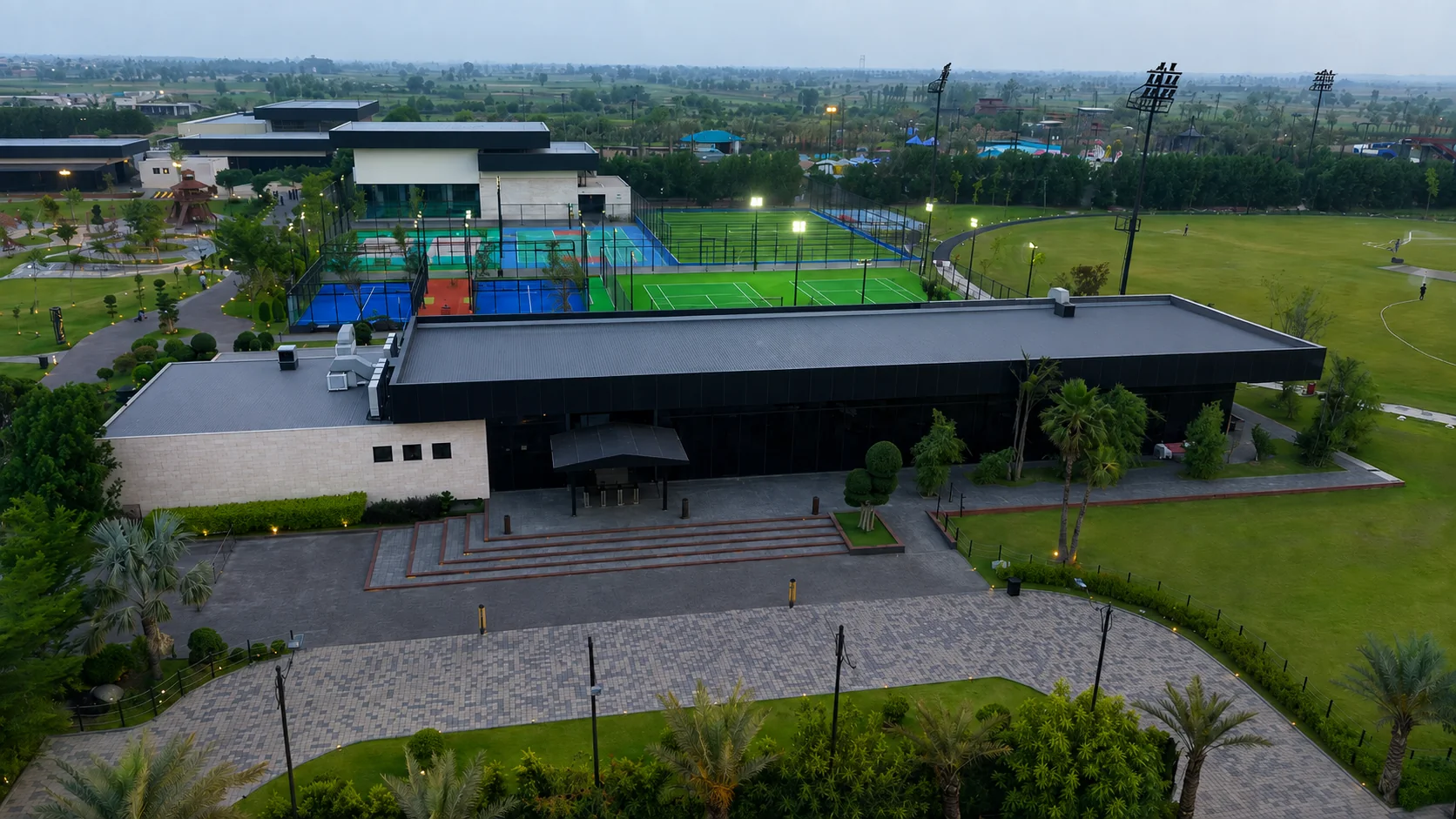 Country Club